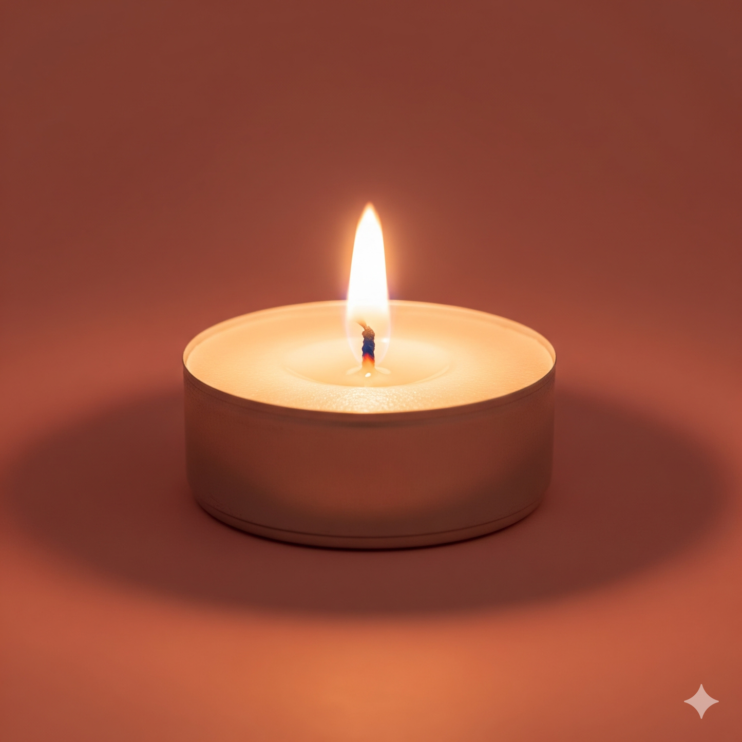 Velas de Té (3 Unidades)