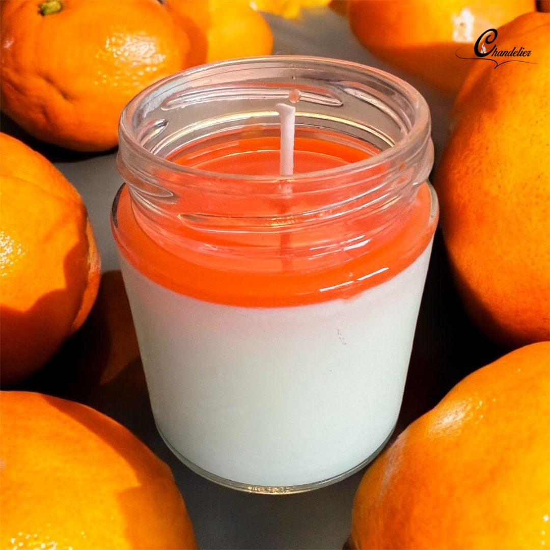 Canela y Naranja