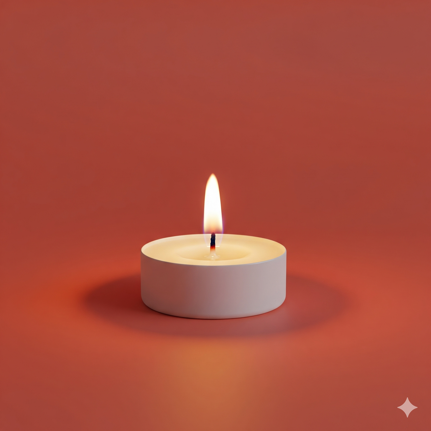 Velas de Té (3 Unidades)