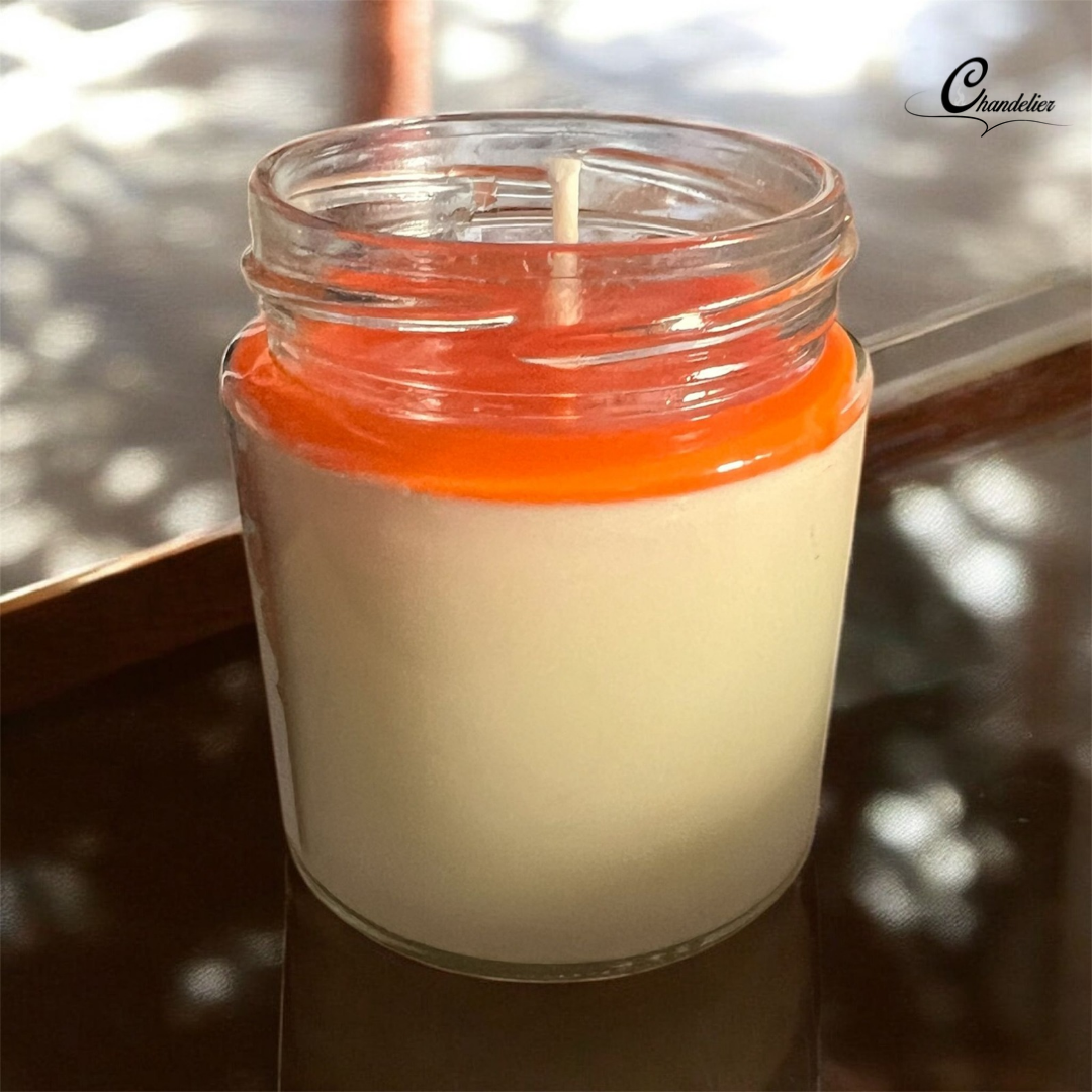 Canela y Naranja
