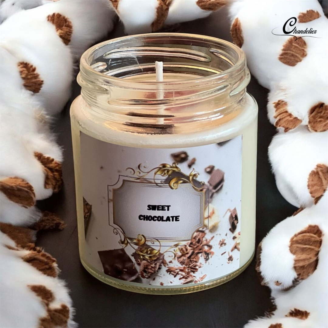 VELAS AROMÁTICAS