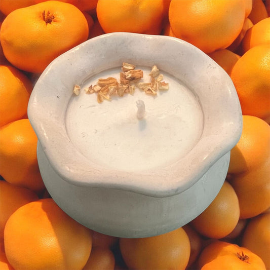 Canela y Naranja