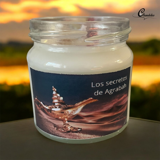 Los Secretos de Agrabah