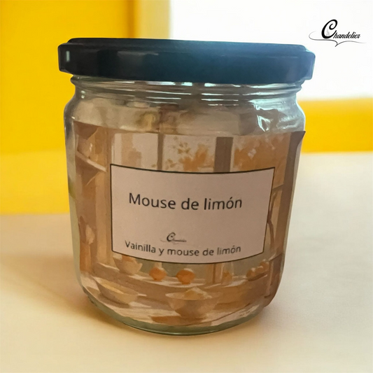 Mouse de Limón