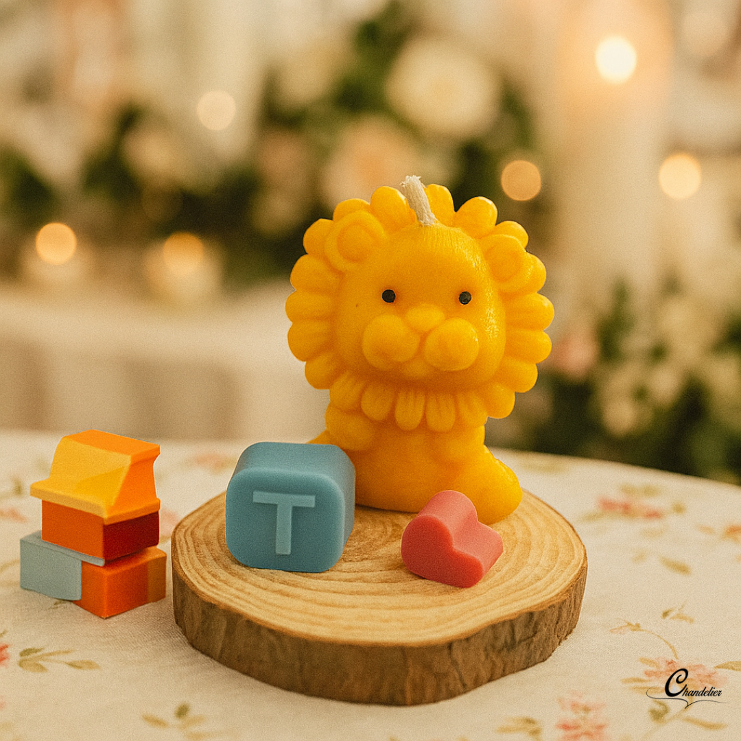 Leoncito con base (Pack de 20 unidades)