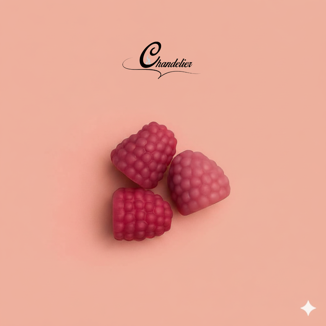 Wax Melts Frutos Rojos (8 Unidades)