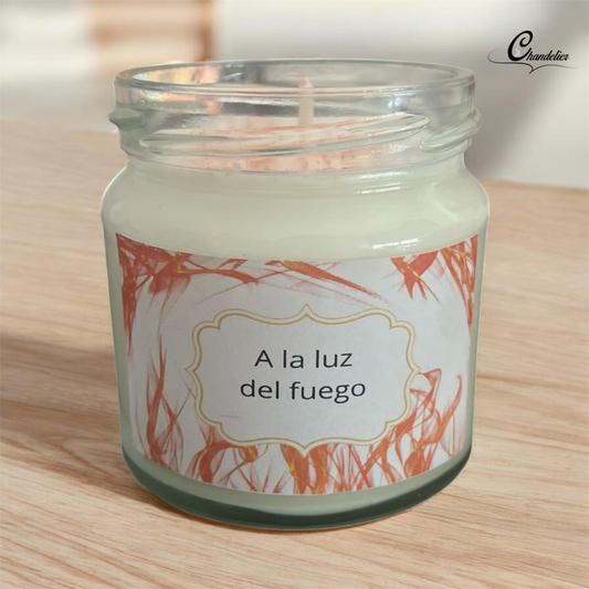 A la Luz del Fuego