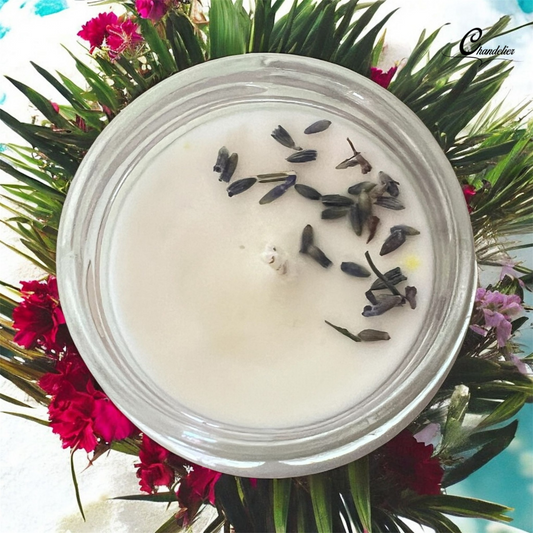 Lavanda y Manzanilla